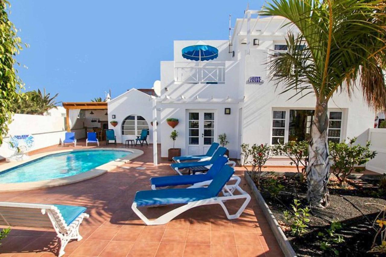 Villa Destino Tías Extérieur photo