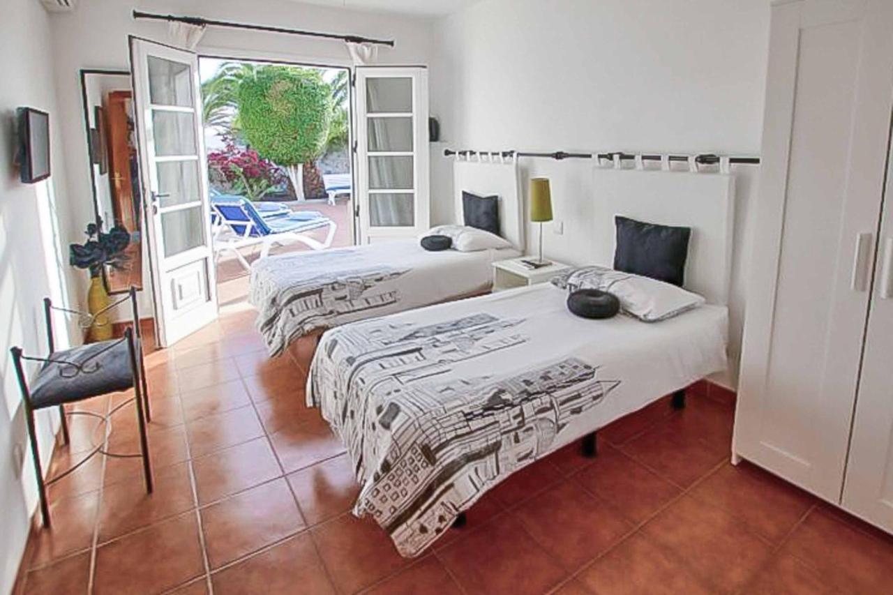 Villa Destino Tías Extérieur photo
