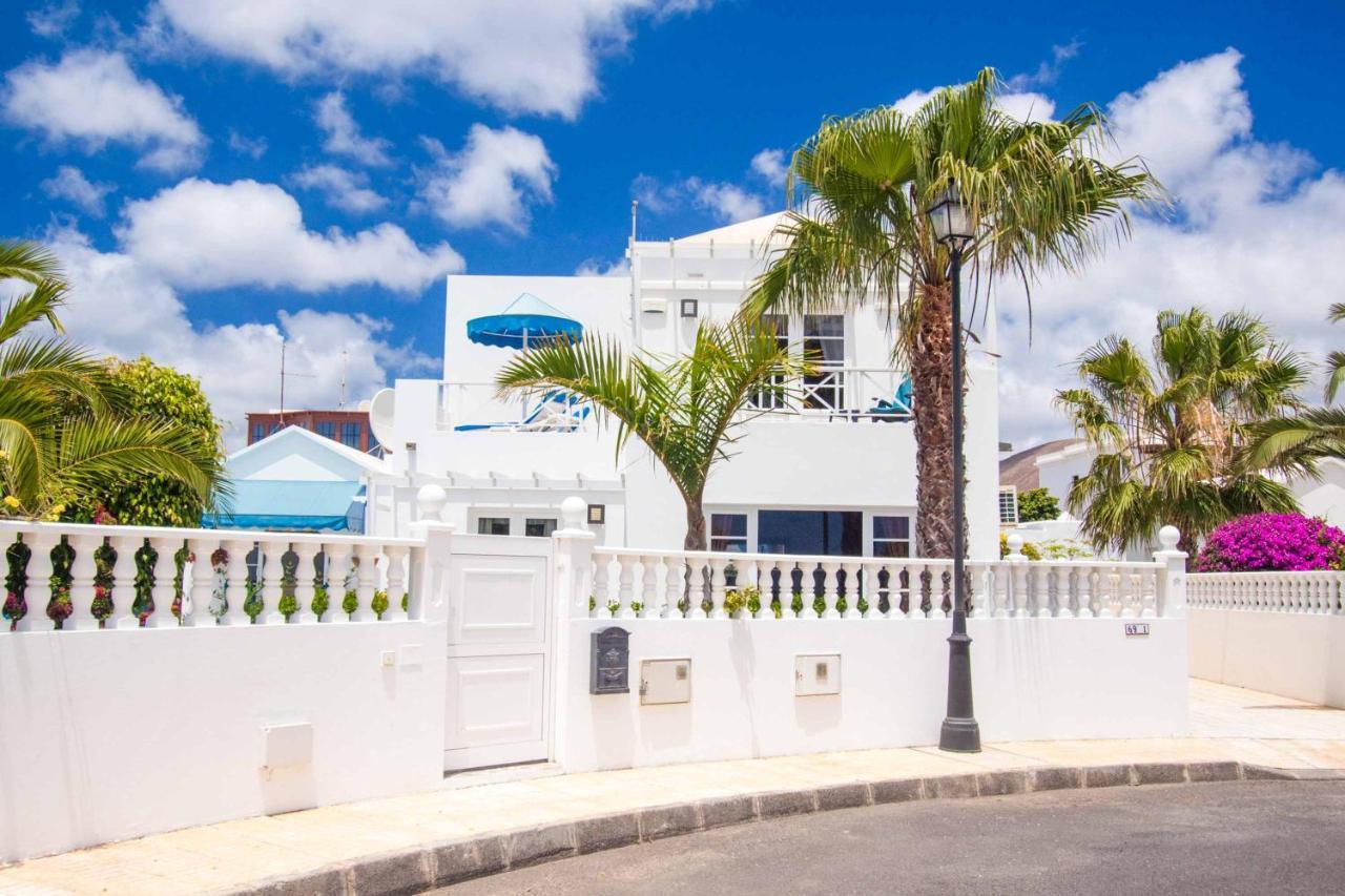 Villa Destino Tías Extérieur photo