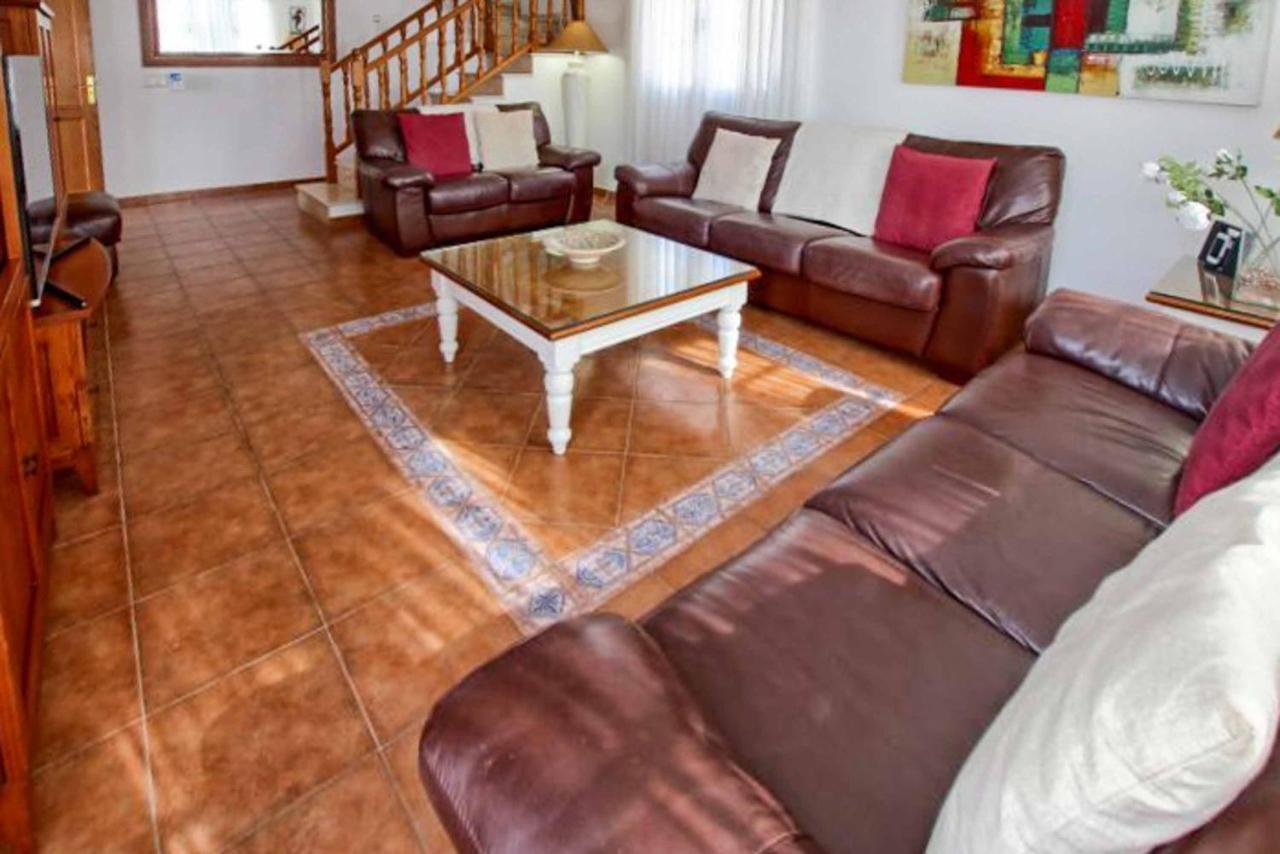 Villa Destino Tías Extérieur photo