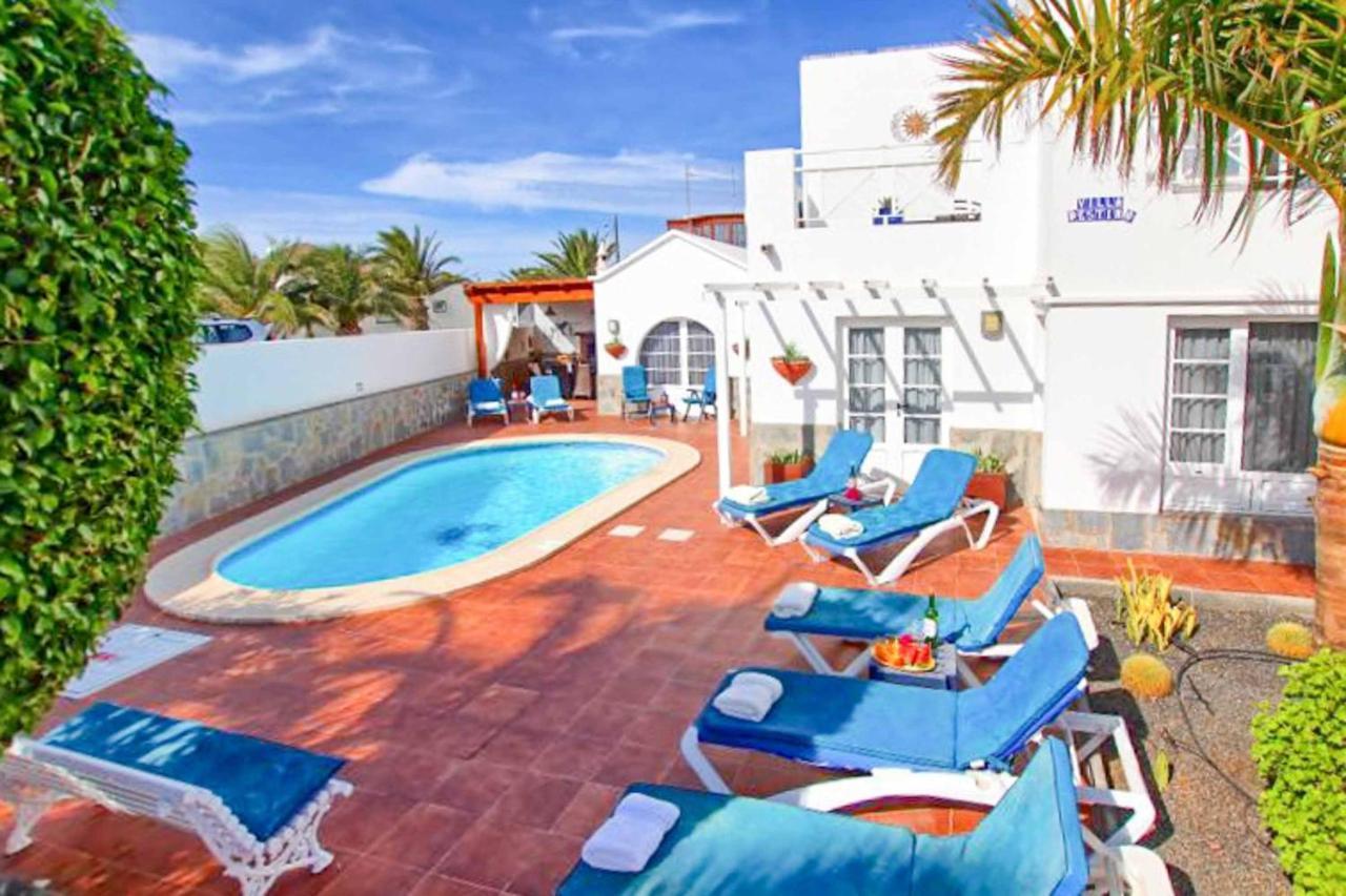 Villa Destino Tías Extérieur photo