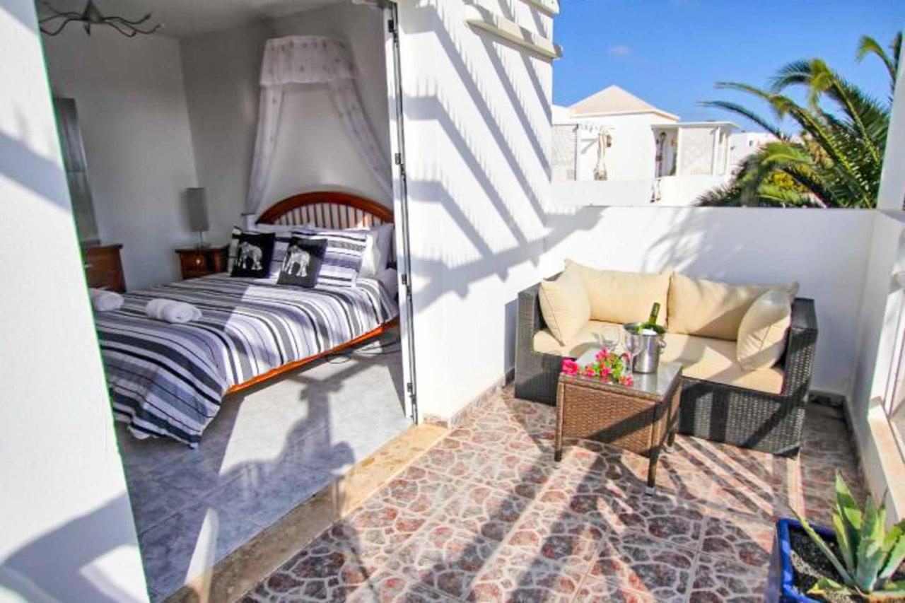 Villa Destino Tías Extérieur photo