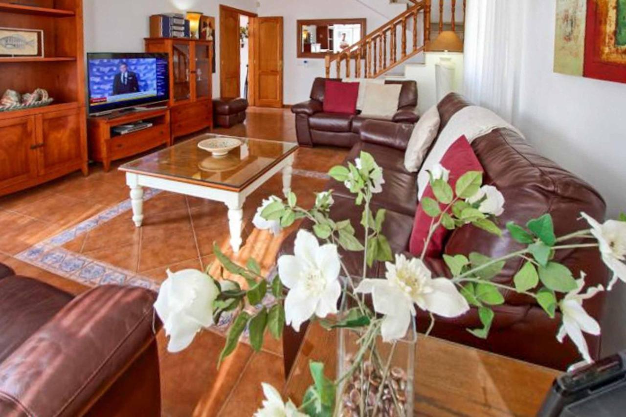 Villa Destino Tías Extérieur photo