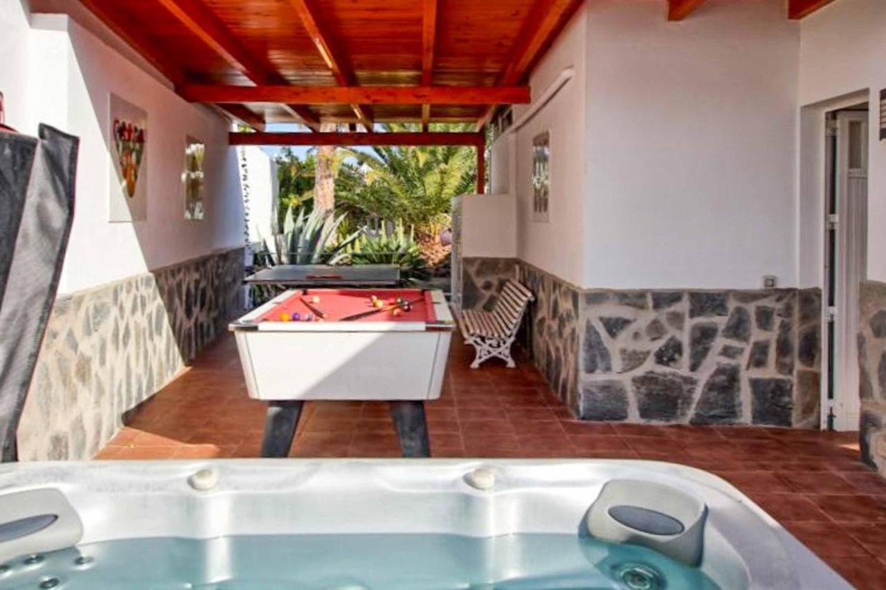 Villa Destino Tías Extérieur photo